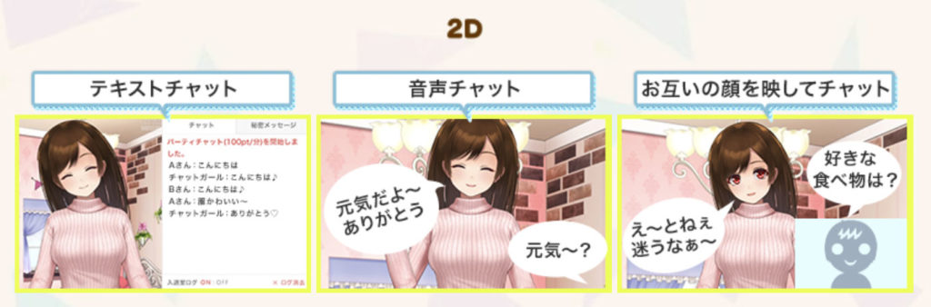 FANZAバーチャルライブチャットは稼げる?顔出し不要で身バレの心配なし!仕事内容・報酬など解説!