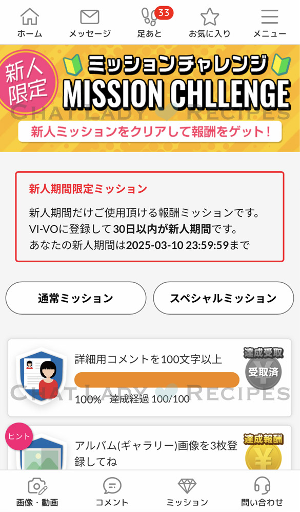 メルレ「VI-VO(ビーボ)」は安全で本当に稼げる?報酬・メールレディの声・口コミ・評判を徹底解説